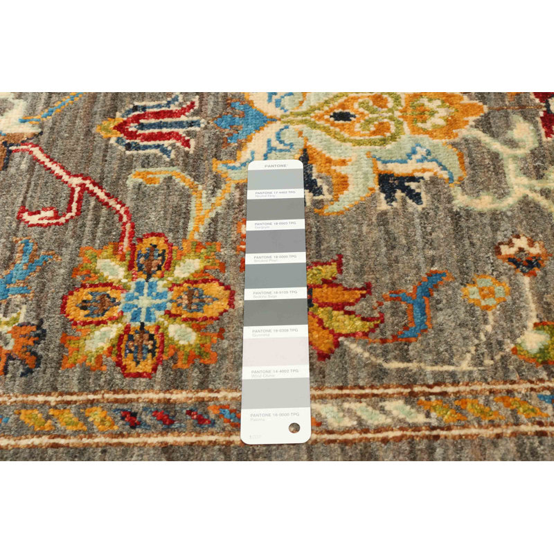 Elision Performance Wool Rug
