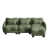 Green Chenille