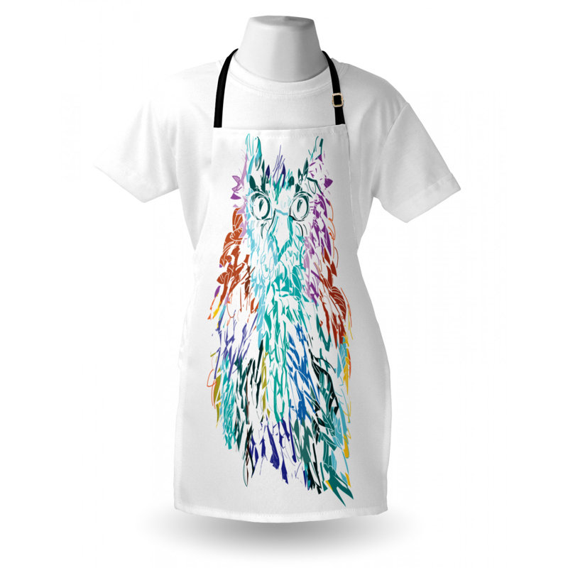 Bib Apron