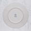 Assiette plate en porcelaine Premium Privilege | Blanc | Paquet de 6 | Va au micro-ondes et au lave-vaisselle-127329531