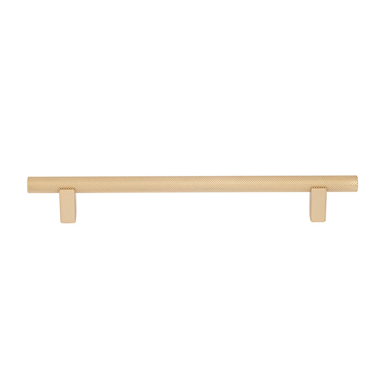 Malton 16cm Centre Bar Handle, Matt Gold