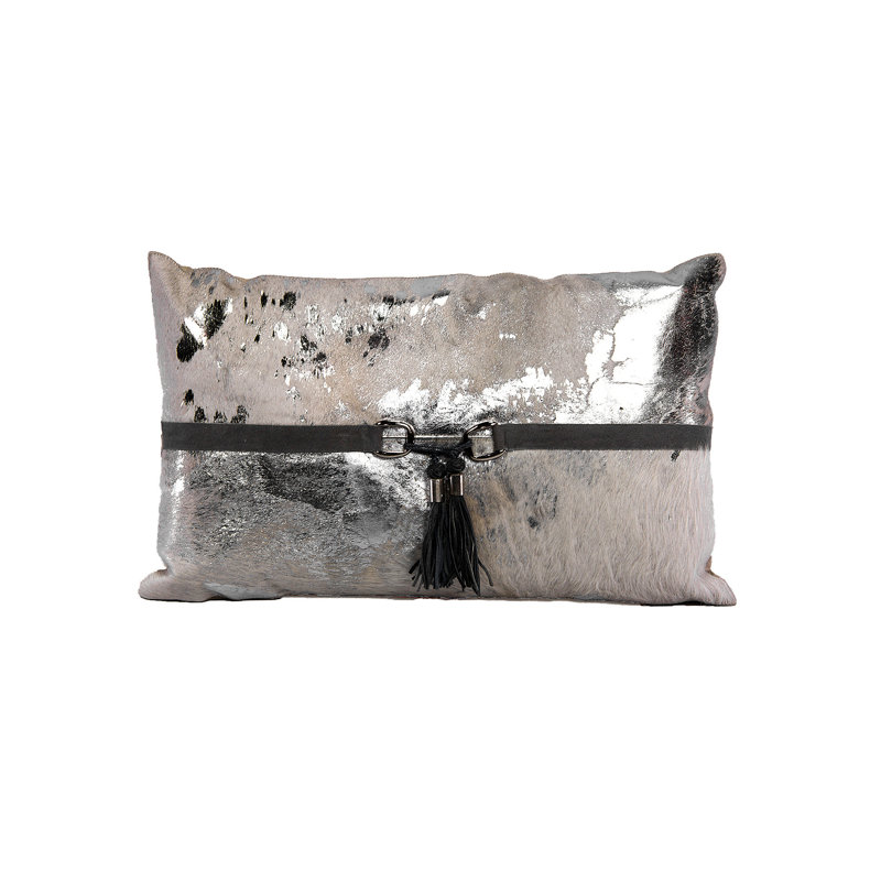 Coussin lombaire Karlov, argent