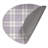 Bully Plaid Non-Slip Outdoor Rug-616457058