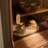 Nordic Modern Restaurant Accent Cabinet