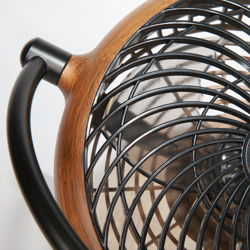 Ventilateur mural oscillant 12,9 "