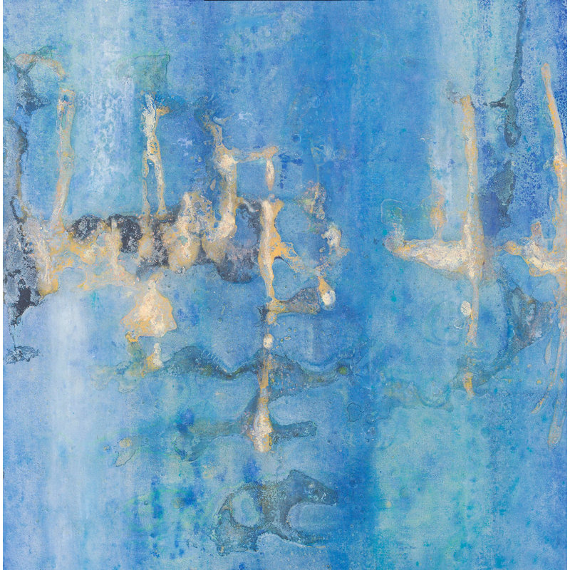 Off Shore Painting, 30" H  x 30" W
