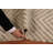 Chevron Style Moroccan Oriental Accent Rug 2x3