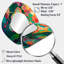 Miroir mural Bunnell - Floral-509896249