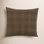 Eevi Solid Throw Pillow