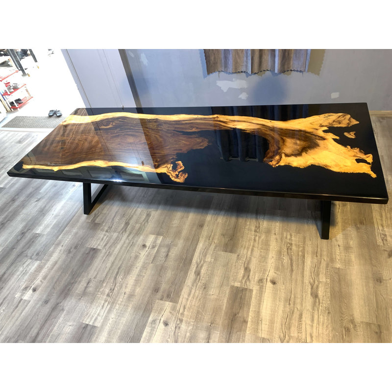 Capri Solid Wood Dining Table