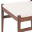 Vivica Side Chair in Espresso/Cardiff Cream-696109762