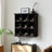Paliwal 9 Piece Square Fir Solid Wood Floating Shelf-2000777761