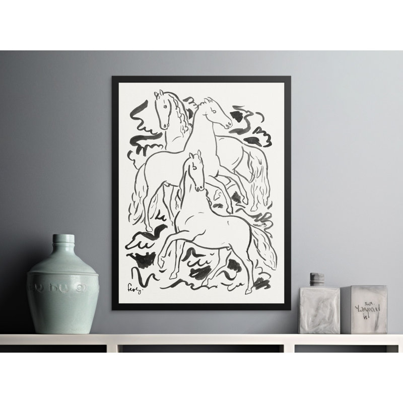 Chapmon Single Picture Frame Print, 35.56 cm H x 27.94 cm W