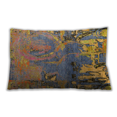 Coussin lombaire abstrait 5335
