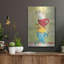 Luxe, art métallique «Come For Coffee» par Courtney Prahl «Come For Coffee» par Courtney Prahl-101657239