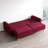 Vegas Sofa 90" Upholstered Sleeper Sofa-721244011