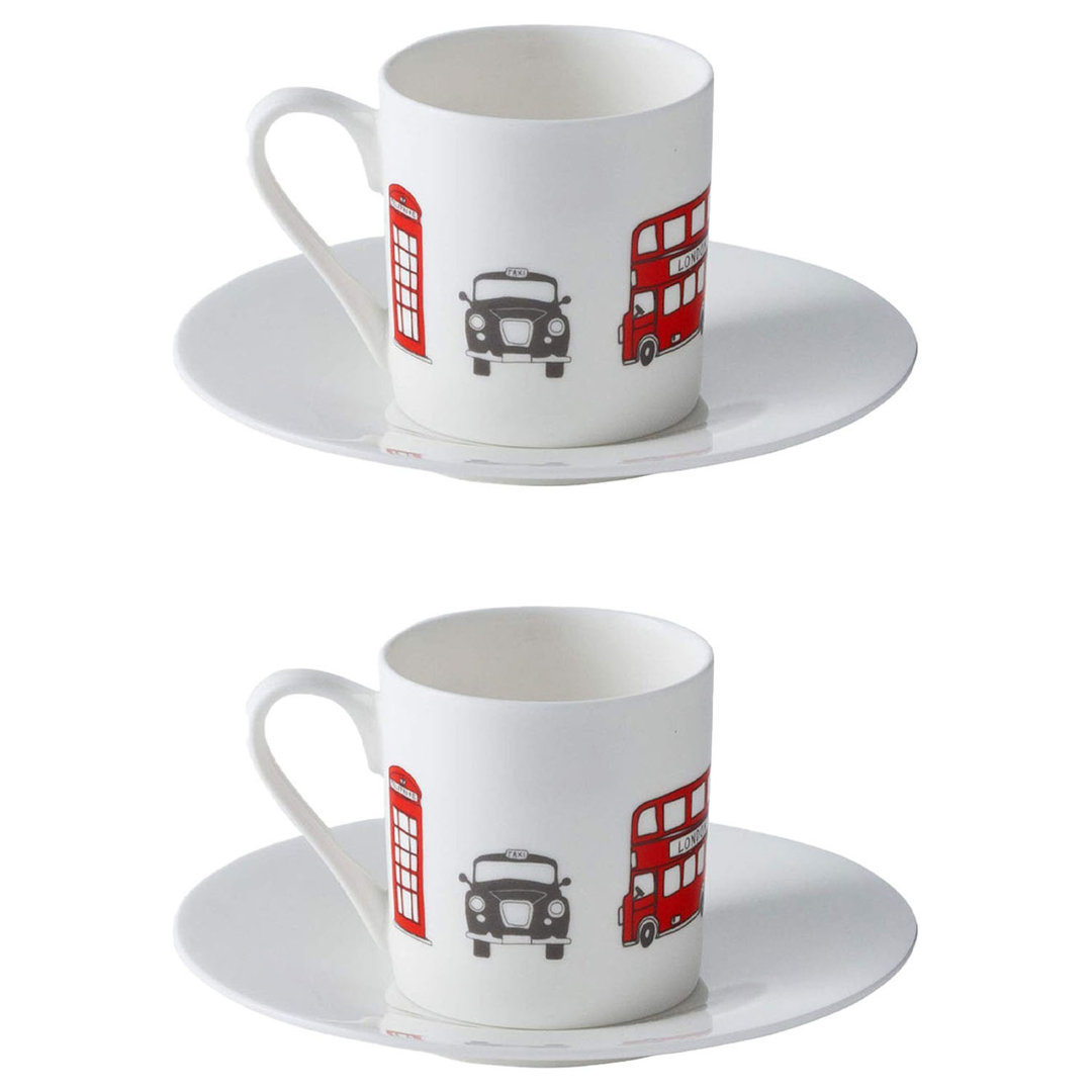 Bone China Coffee Mug