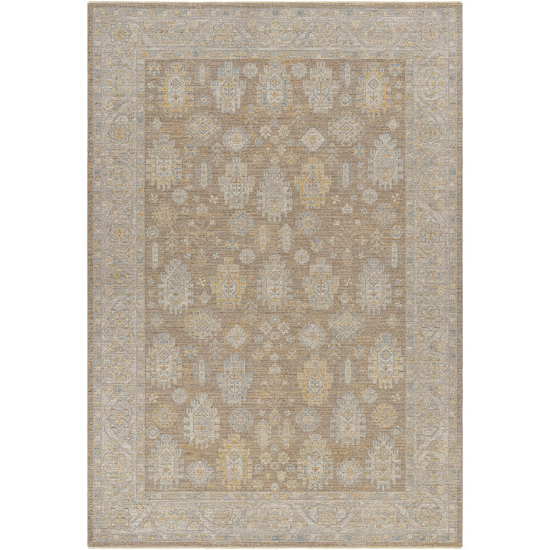 Don Oriental Indoor Rug, Rectangle 2' x 3'