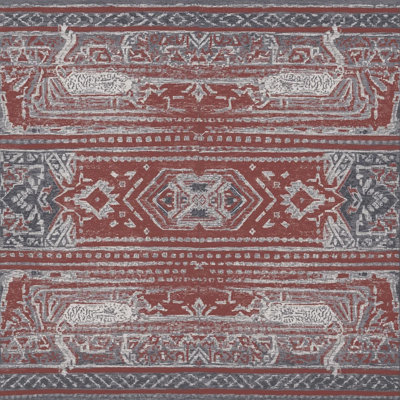Coya Silver Tapestry