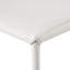 NORA PU DINING CHAIR WHITE-SET OF TWO-1807642531