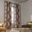 Indra Blackout Single Curtain Single Panel-27191066