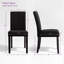 Modern Faux Leather Waterproof Upholstered Dining Chair-225300500