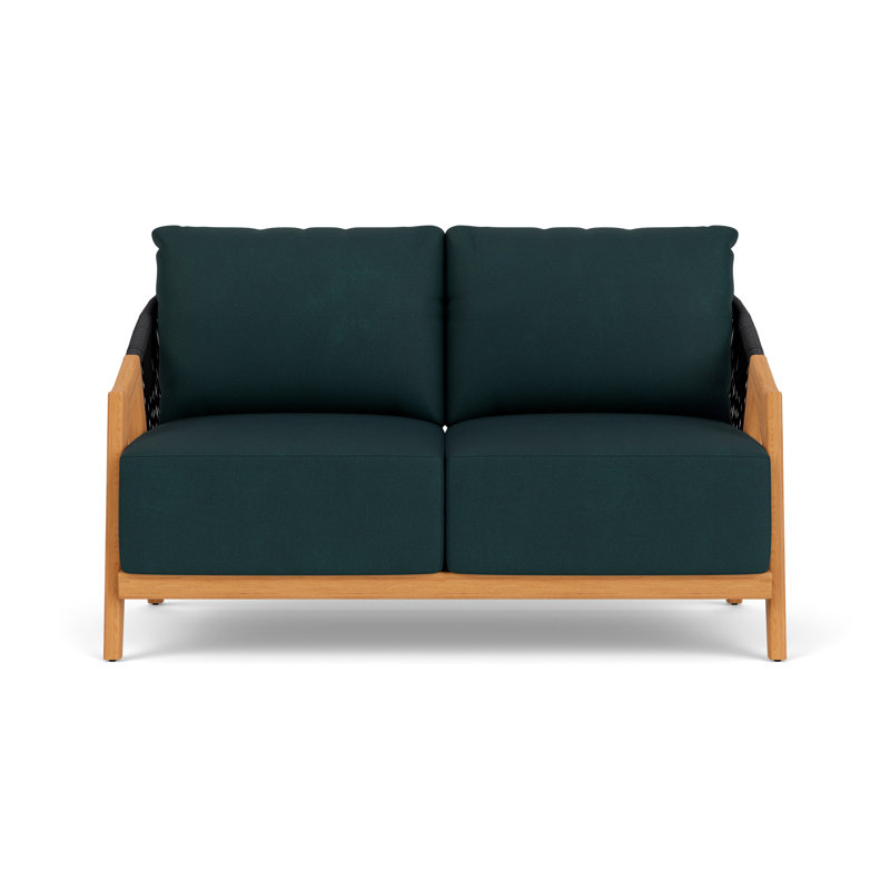 Alpine Outdoor 2 - Seat Loveseat, Sandberg Lagoon