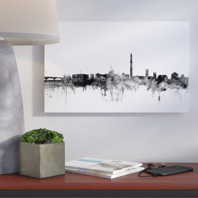 " Washington DC Skyline "