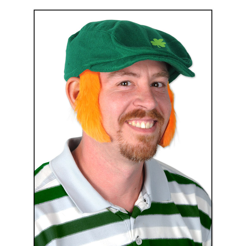 Sideburns - paquet de 12
