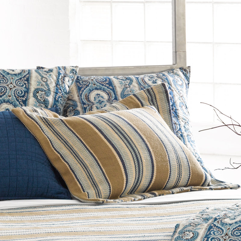 Blue Heron Blanket Sham, Standard