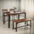 Rustic Brown selected