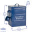 Harbour Housewares Vintage Metal Laundry Powder Canister-1738000655