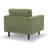 Curt Upholstered Armchair-91112034