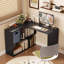 L-Shaped Computer Desk
