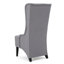 Chaise d'appoint rembourrée Aphton-1321067573