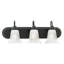 Éclairage pour salle de bain 3 lumières Homestead 24 po de large - Chrome-1138172058-1138172062-1138172063