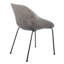 Chaise d'appoint rembourrée Garner-1938167181
