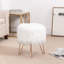 Repose-pieds en fausse fourrure-67969913
