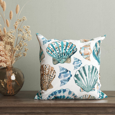Reversible Pillow Cover