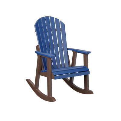 Fauteuil berçant berlinois berlinois