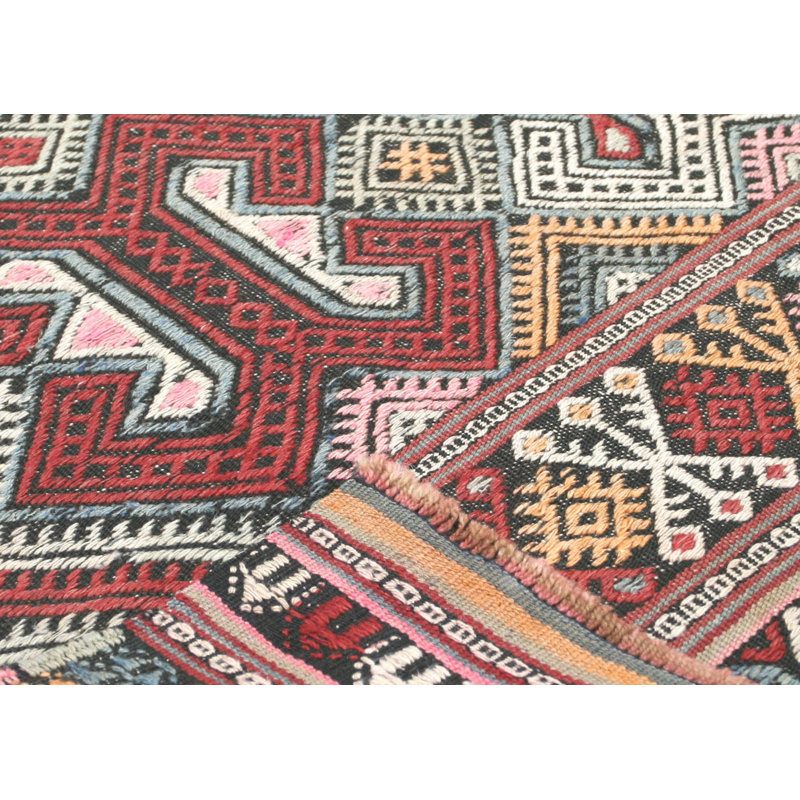 One-of-a-Kind 3'8" X 4'7" Area Rug