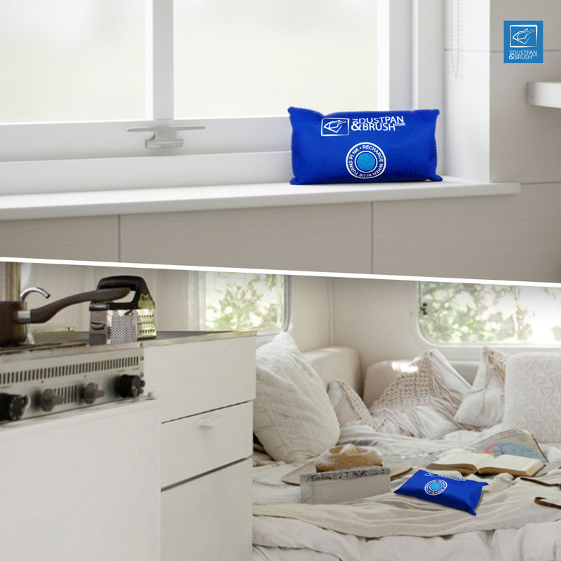 Reusable Car and Home Dehumidifier Bags