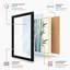 Bamboo Study Japandi - Framed Print-1741193083-1741193082