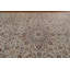 Tapis persan traditionnel Kashan