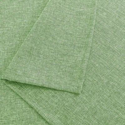 Nappe rectangulaire lavable, infroissable et résistante aux taches pour la table de salle à manger