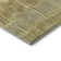 Premium Machine Washable Prisco Gold Rug