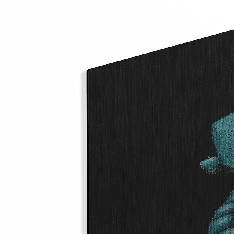 «We Bot Peinture 17» par Craig Snodgrass, H 36 po x l 24 po