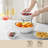 Ebern Designs Ceramic Serving Bowl