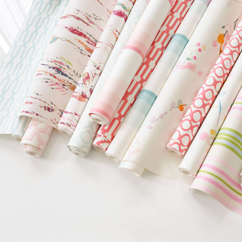 Gradient Stripe Wallpaper, Sky