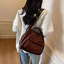 Sac à dos en nylon léger pour femme-132066045
